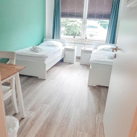 ברמן Zweibettzimmer "Gruen" In Zentraler Lage מראה חיצוני תמונה