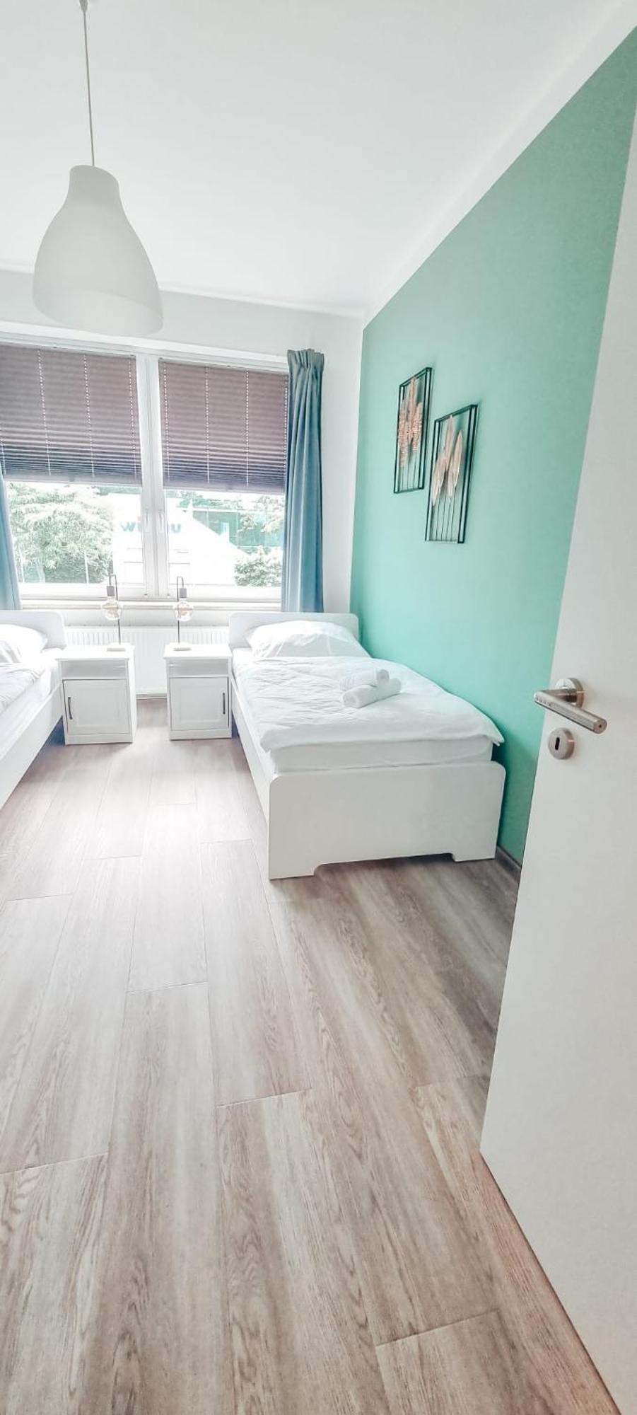 ברמן Zweibettzimmer "Gruen" In Zentraler Lage מראה חיצוני תמונה