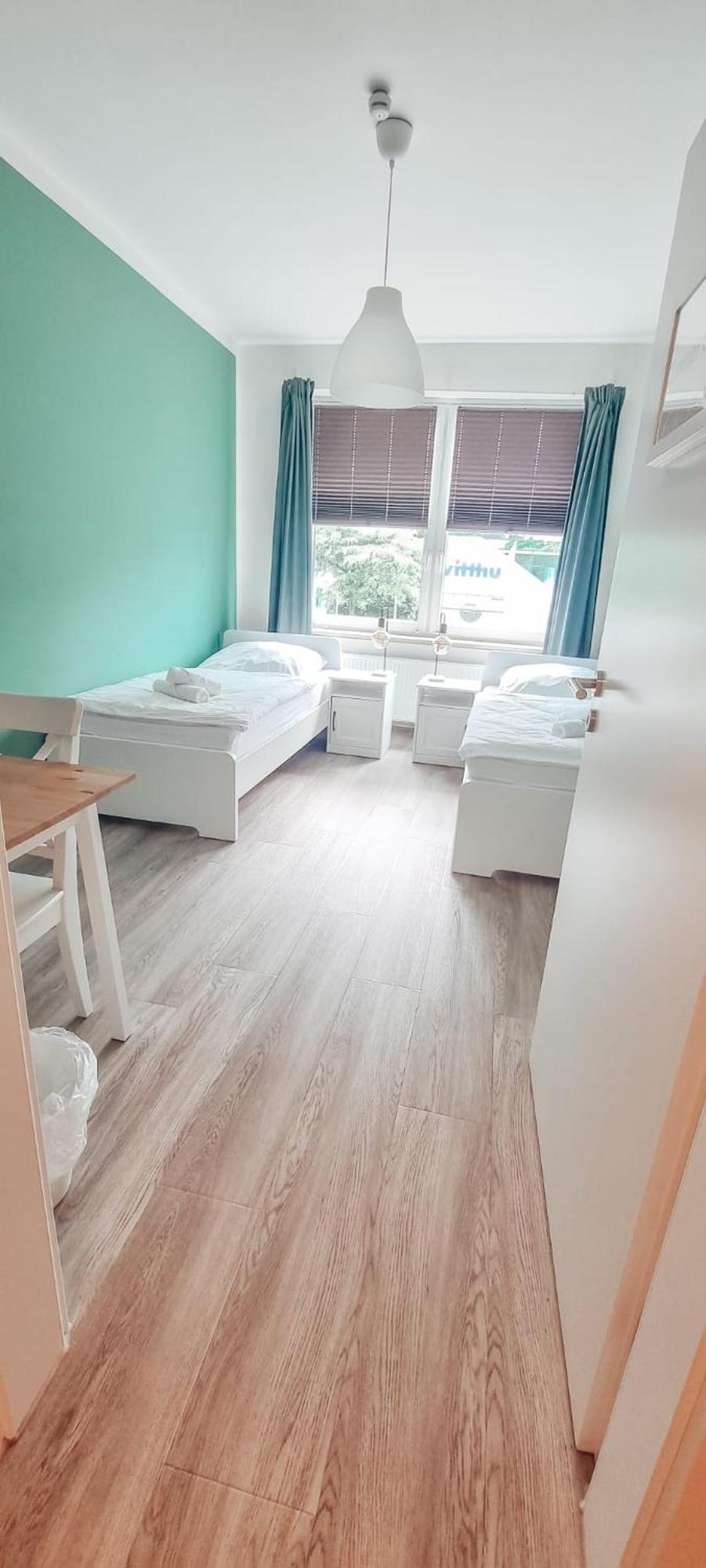 ברמן Zweibettzimmer "Gruen" In Zentraler Lage מראה חיצוני תמונה