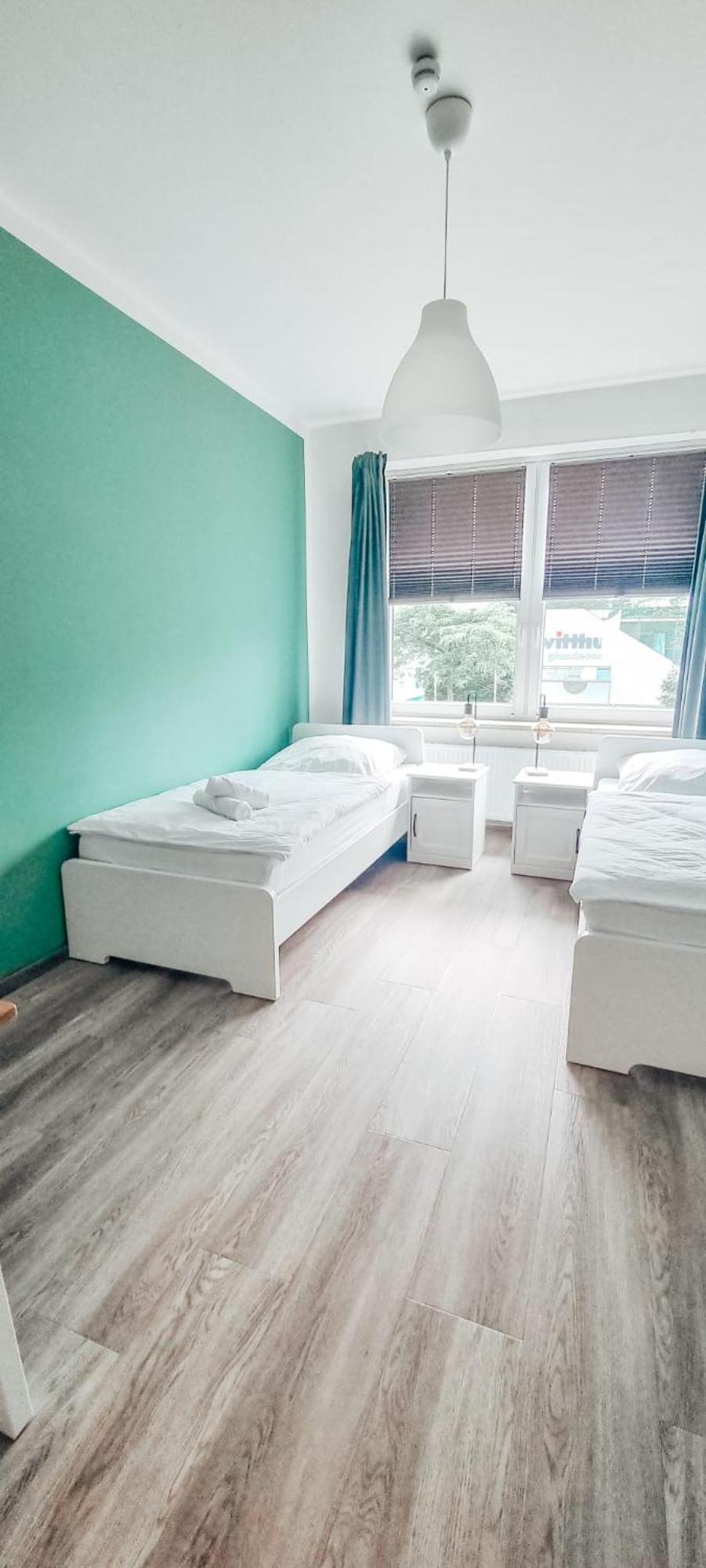 ברמן Zweibettzimmer "Gruen" In Zentraler Lage מראה חיצוני תמונה