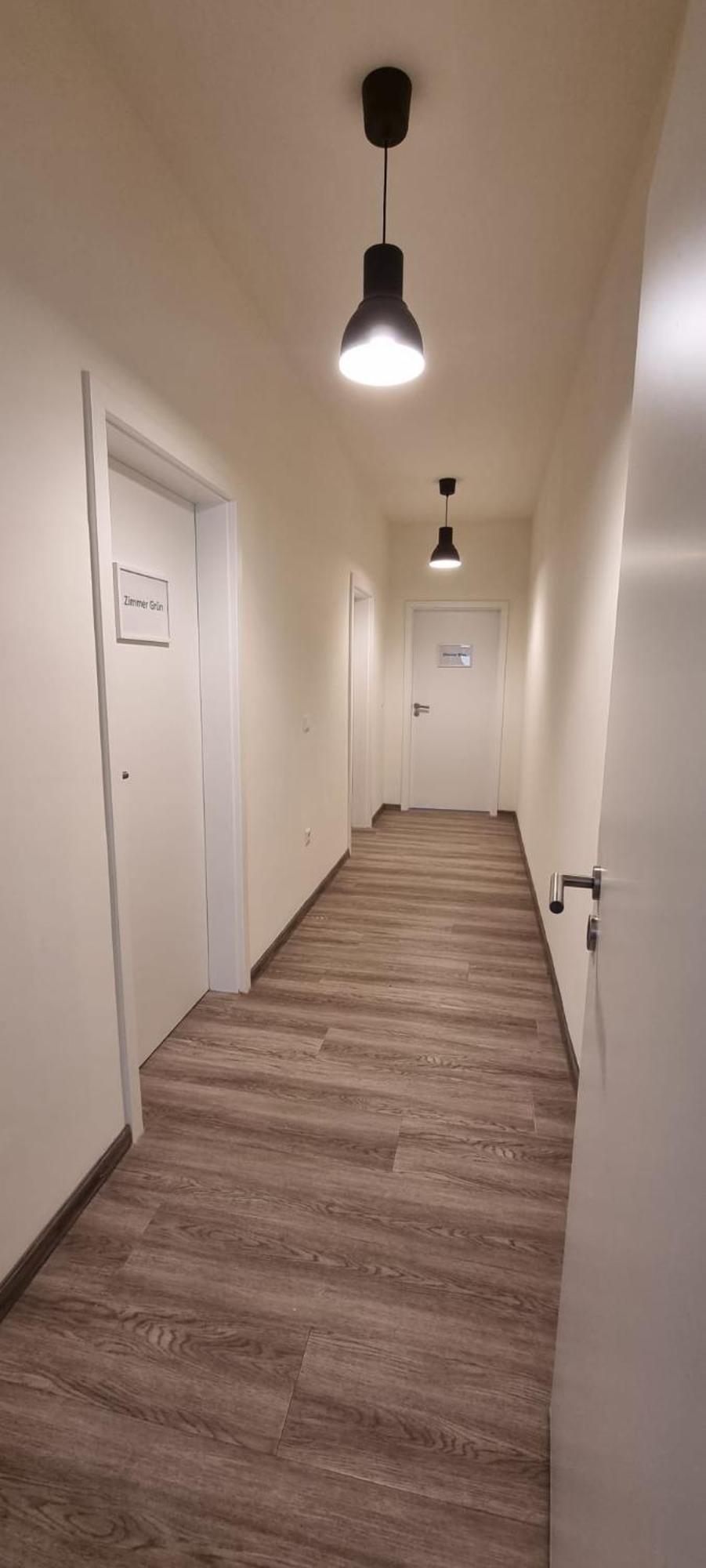 ברמן Zweibettzimmer "Gruen" In Zentraler Lage מראה חיצוני תמונה